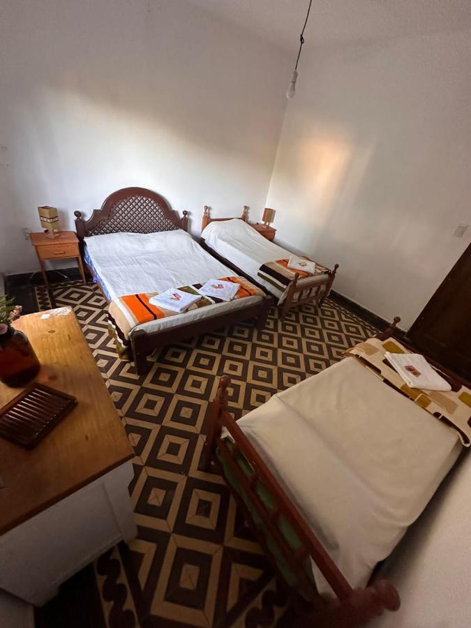 Cuyaya Hostel San Salvador de Jujuy Exteriör bild