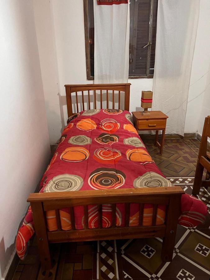 Cuyaya Hostel San Salvador de Jujuy Exteriör bild