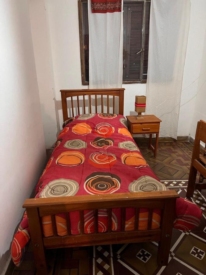 Cuyaya Hostel San Salvador de Jujuy Exteriör bild