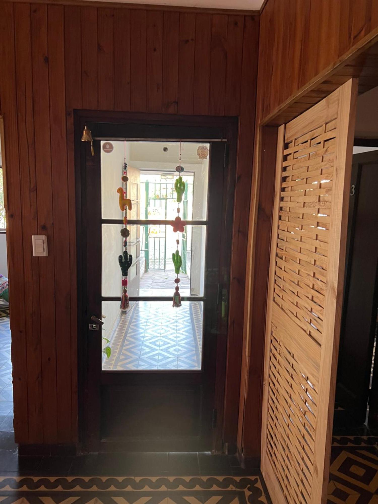 Cuyaya Hostel San Salvador de Jujuy Exteriör bild