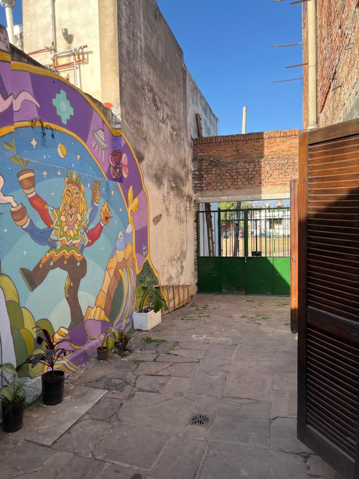 Cuyaya Hostel San Salvador de Jujuy Exteriör bild