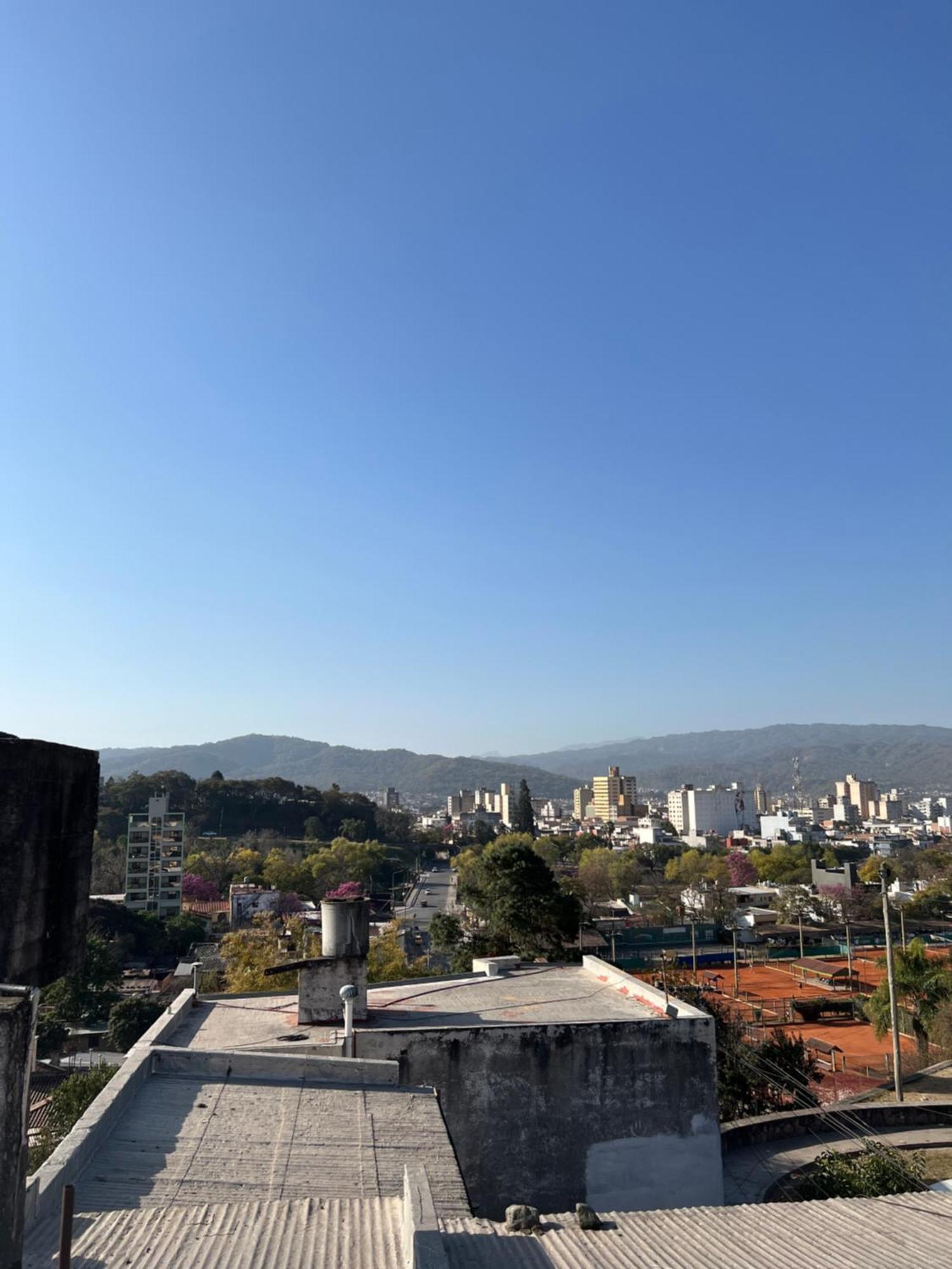 Cuyaya Hostel San Salvador de Jujuy Exteriör bild