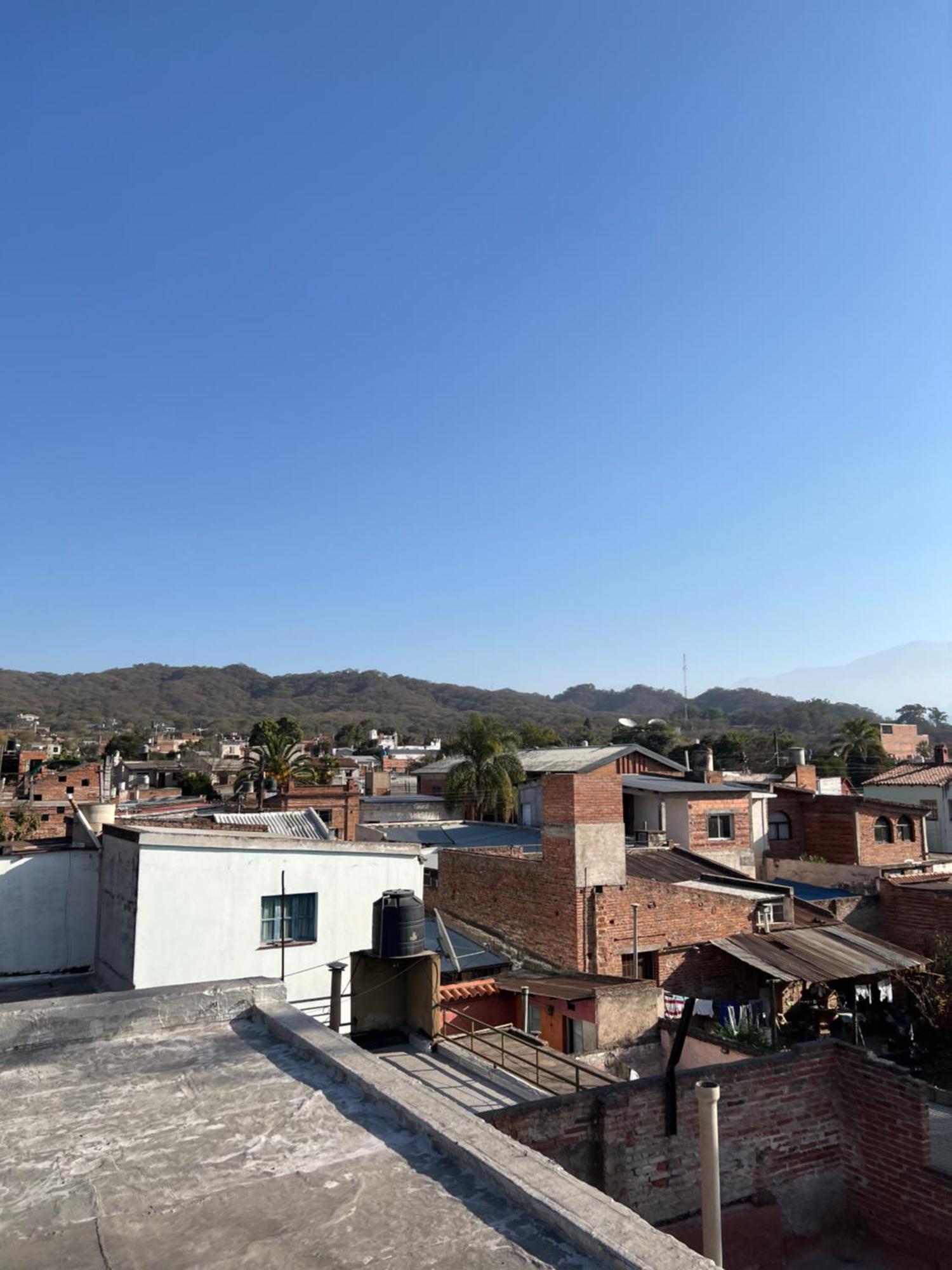 Cuyaya Hostel San Salvador de Jujuy Exteriör bild