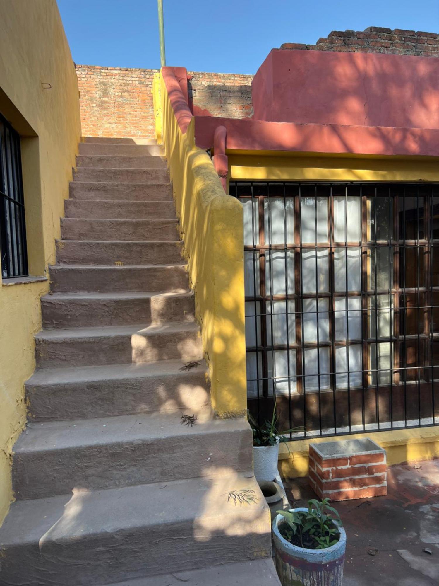 Cuyaya Hostel San Salvador de Jujuy Exteriör bild