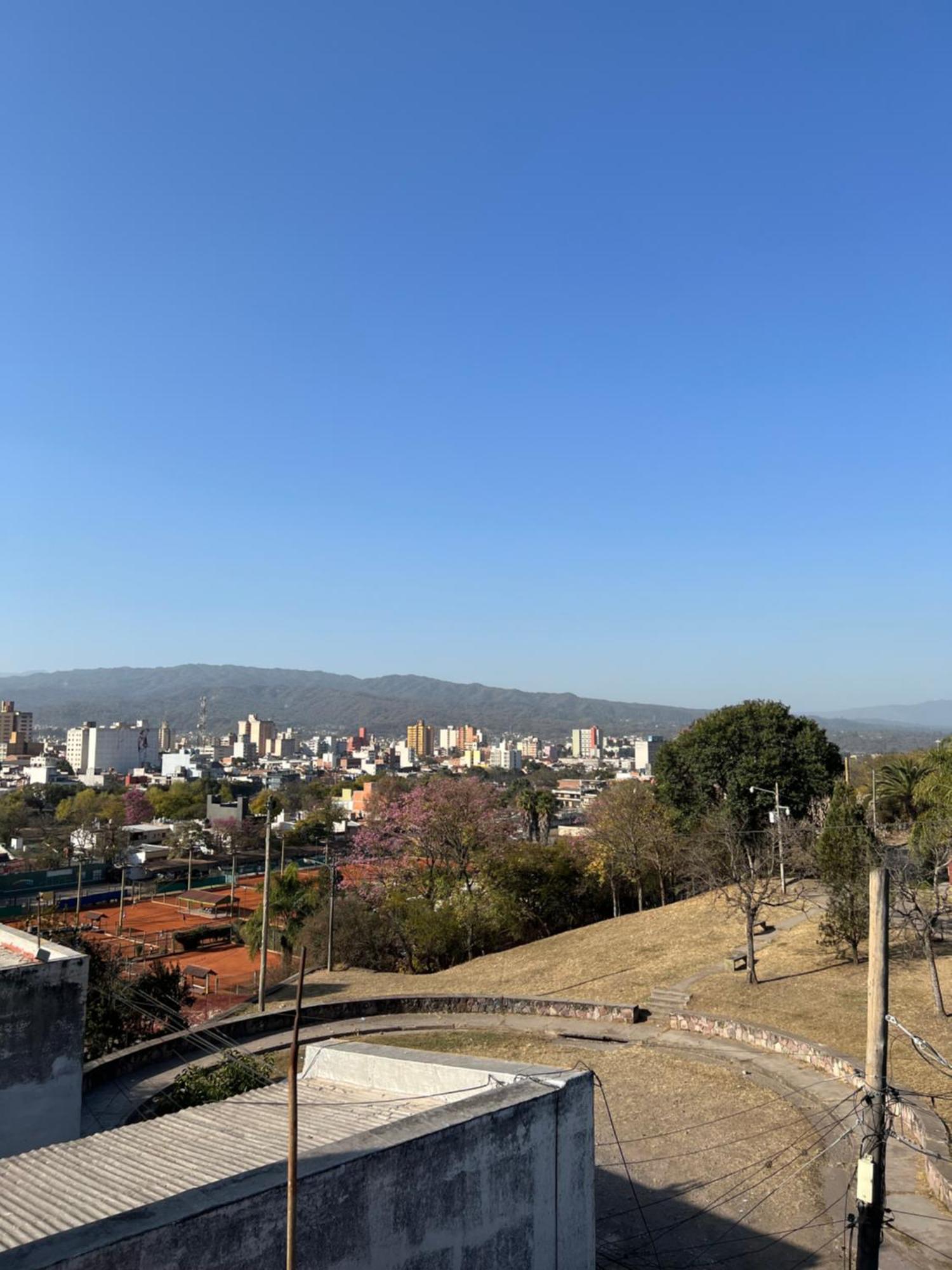 Cuyaya Hostel San Salvador de Jujuy Exteriör bild